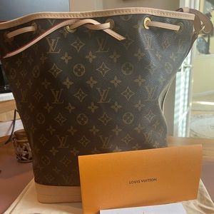 Louis Vuitton Noe GM